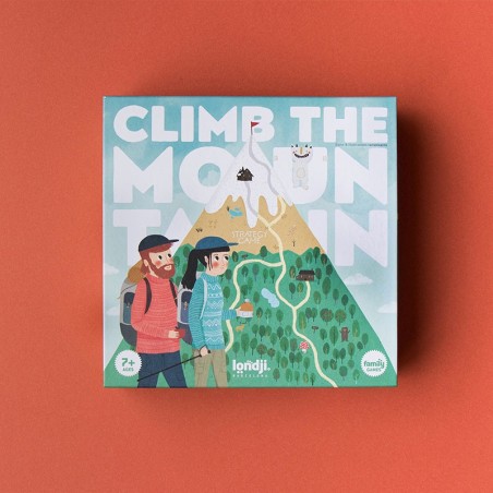 Family Game - CLIMB THE...
